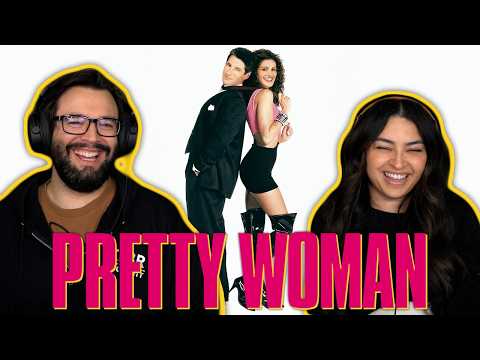 Pretty Woman (1990) Wife's First Time Watching! Movie Reaction!