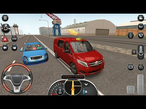 Taxi Sim 2016 - #15 Belgrade Taxi Driver | Taxi Simulator Games - Android iOS GamePlay FHD