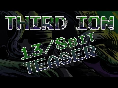 Third Ion - 13/8Bit - Album Teaser