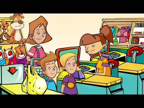 Tiger 1 - Animated Story - Unit 1