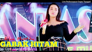Download lagu GABAK HITAM - Elva Mustika | Dangdut Minang Live Orgen Tunggal | Fantasi Live Music mp3