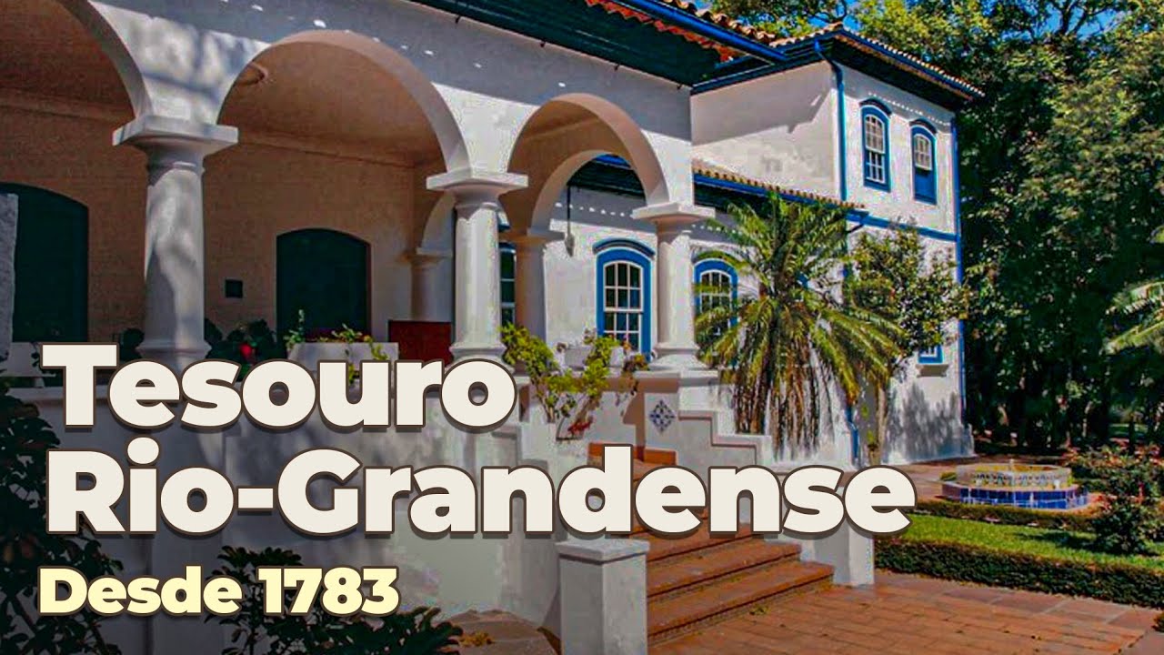 Fazendas Históricas no sul | FAZENDA BARBA NEGRA