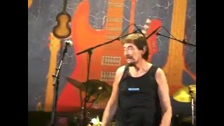 Chris Rea - Let&#39;s Dance - Munich 2008-02-07