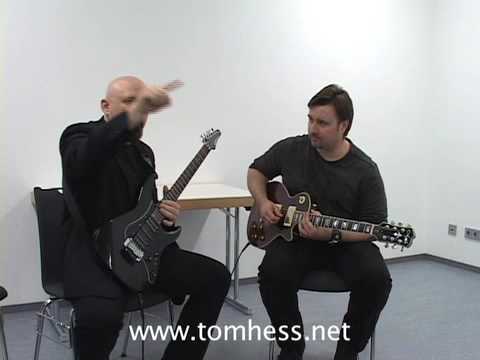 Guitar Lesson: Electric Guitar Soloing Techniques