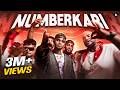 NUMBERKARI MC GAWTHI OFFICIAL MUSIC VIDEO Prod By Thevivekraja Mcgawthi