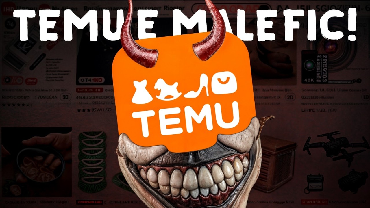 Nu Intra Pe TEMU Pentru Binele Tău