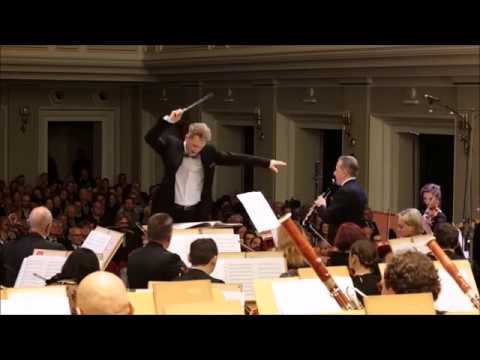 Mikołaj Górecki -  Concerto for Clarinet and Orchestra (summary)