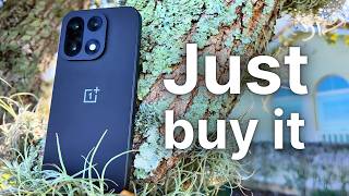 OnePlus 15 16/512GB Black - відео 1