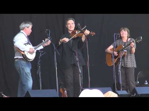 Tom Brad Alice Old Time Band - CBA FDF 2013