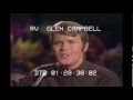 IT'S OVER - Glen Campbell
