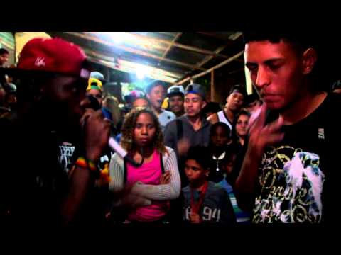 Gedai vs FP - 167º Roda de São Gonçalo - Batalha do Tanque | 2015