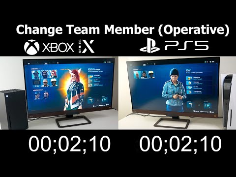 Watch Dogs Legion PlayStation 5 vs Xbox Series X Startup and Load Times Comparison