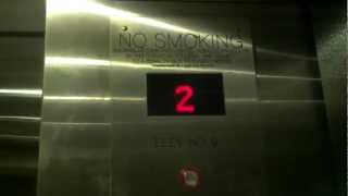 preview picture of video 'Dover/KONE Hydraulic Elevator-South Parking Deck(near JCP)-Westfield Wheaton, MD'