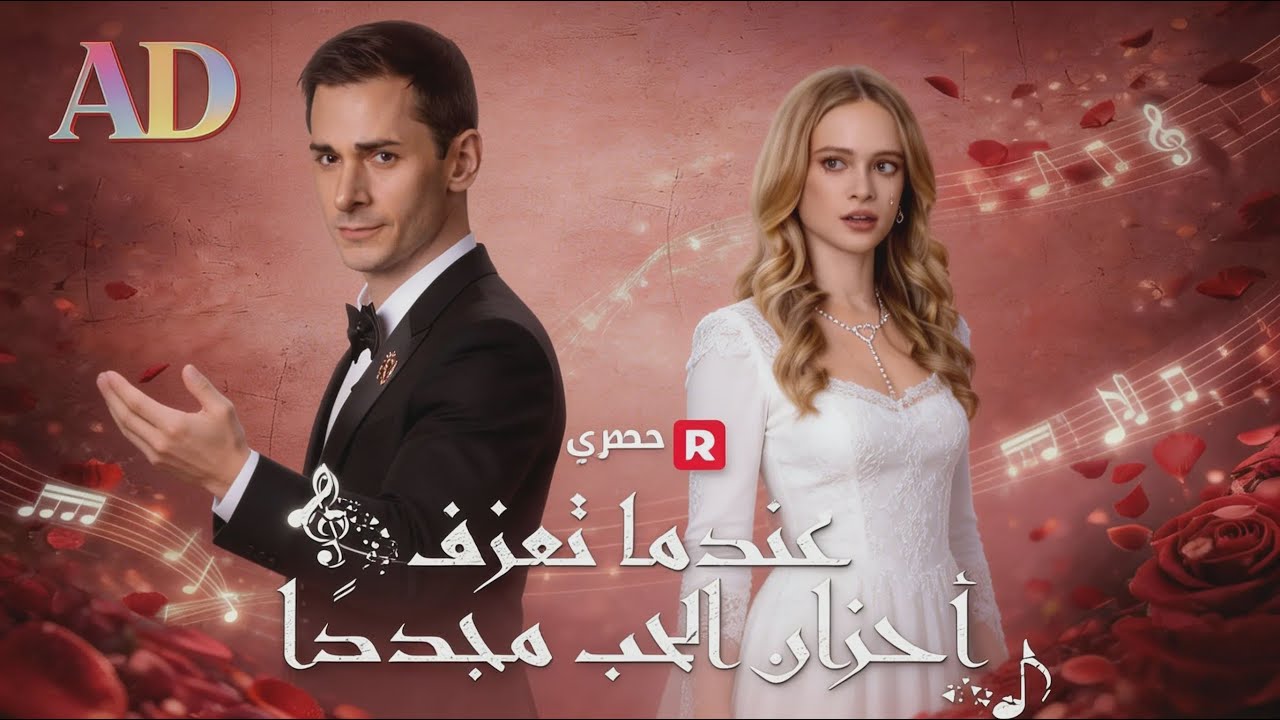 ماراثون مشاهدة مسلسل [عندما تعزف أحزان الحب مجددًا] !#reelshorts