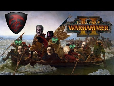 Vampire Counts vs Skaven | VLAD IS DAD : Total War Warhammer 2