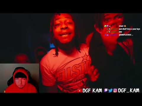 DGF Kam Reacts to Nay Benz x Jo Bandz x C Blu X Yagi B X Mhady2hottie -Destruction