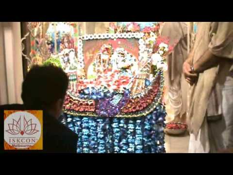 Radha Astami 2014 - Hare Krishna Melbourne