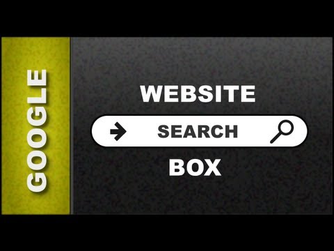 Xara Web Designer 7 Premium - adding Google search engine to Xara websites Lesson 54