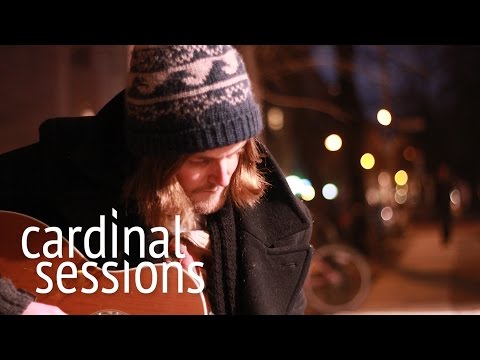 Alberta Cross - Isolation - CARDINAL SESSIONS