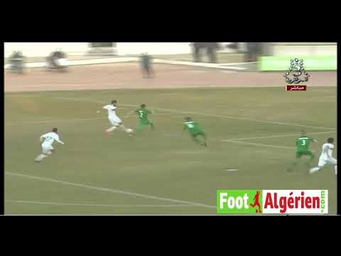 Ligue 2 Algérie (21e journée) : MC El Eulma 2 - 1 RC Relizane