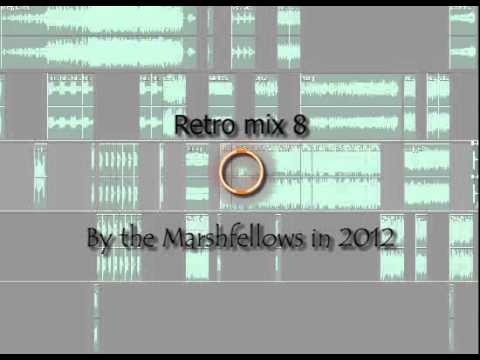 Retro mix 8 by the Marshfellows