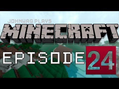 Minecraft #24 -The Mountain Farm
