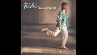 Nicki – “Endlich Bist Du Da” (Germany Piccobello) 1986