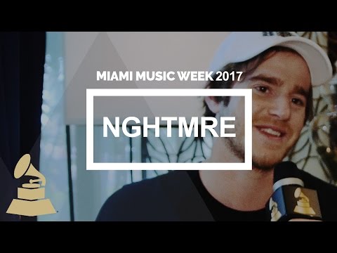 NGHTMRE on Skrillex, Collab w/Loudpvck & More | Ultra 2017 | On The Road