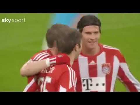 Champions League, 2010-11, Bayern München - CFR Cluj 3-2 (19.10.2010, Grupe)