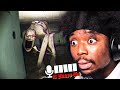 My Friends TRICKED Me Into Playing The SCARIEST Horror Game I Ve Ever Seen