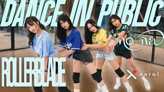 Download lagu [DANCE IN PUBLIC] NO NA 'ROLLERBLADE' DANCE COVER by XPTEAM | INDONESIA mp3