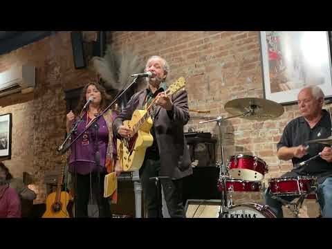 Beacon Bonfire - Patrick Stansfield Jones Band no Reserva Wine Bar - 04/11/2023