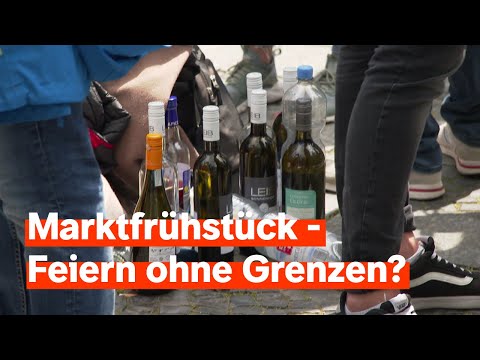 Marktfrühstück Mainz – Gerät das feierwütige Treiben außer Kontrolle? | Zur Sache! Rheinland-Pfalz