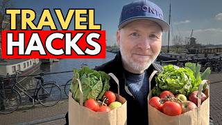 Never Struggle With Plant-Based Eating on Vacation Again