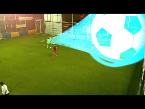 Öz Alibeyköy Halısaha 17.10.2015 20:00 - akillisaha.com