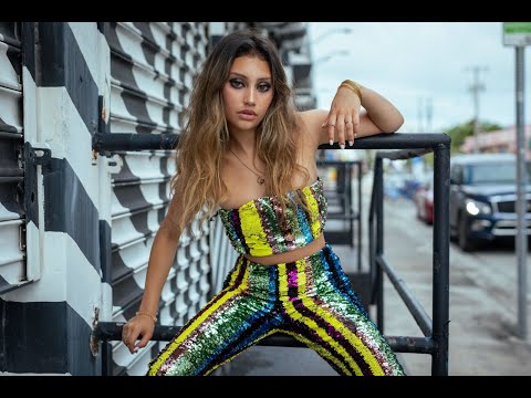 Mya Duran - PRESUMEN (video oficial) x Clustertone