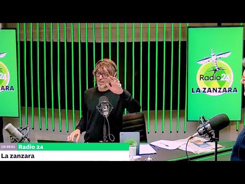 Il ritorno del tiktoker fascista - La Zanzara 11.1.2024