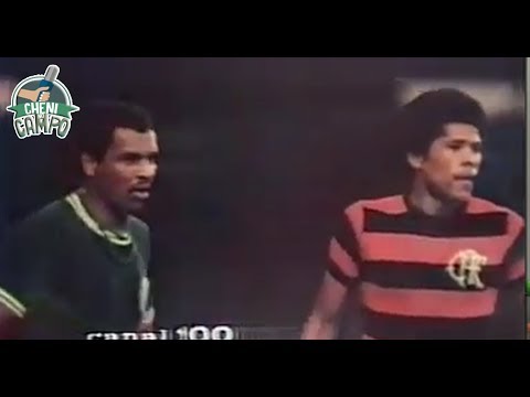 Canal 100 Flamengo e Palmeiras