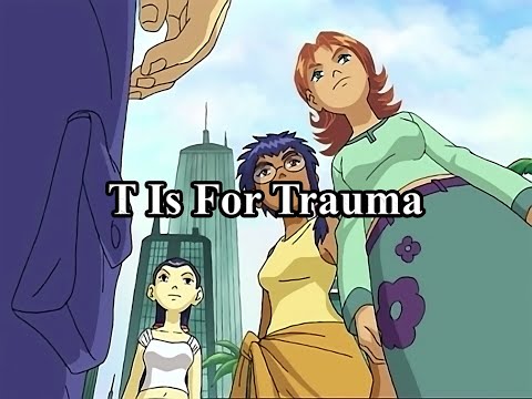 W.I.T.C.H. 1080p 60fps Season 2 - Episode 20 (T Is For Trauma)