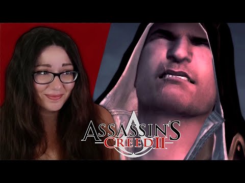 The Prophet (EMOTIONAL!) | Assassin's Creed 2 Sequence 10 & 11 | First Time Playing