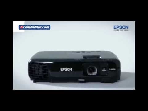 Multimedia Proyector Epson H552a Caja Abierta | Mercado Libre