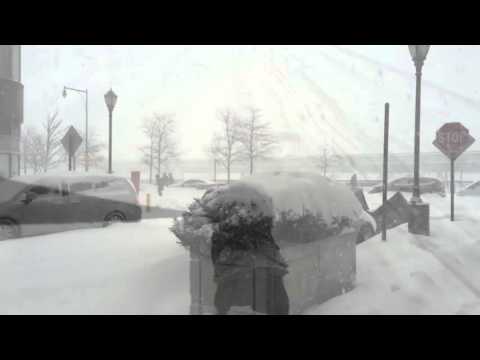 Odelia and Alice's Snow Day