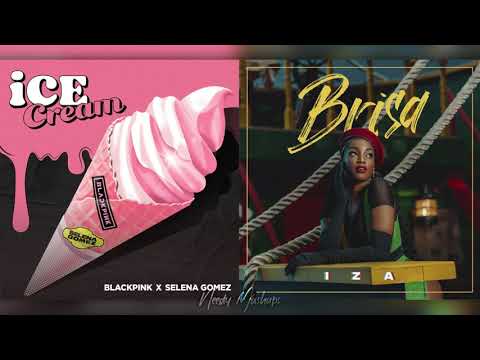 Ice Cream x Brisa (Mashup) I BLACKPINK, Selena Gomez & Iza [Needy Mashups]
