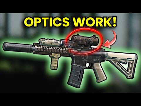 The 5 Issues FIXED In Tarkov’s Recoil Rework!