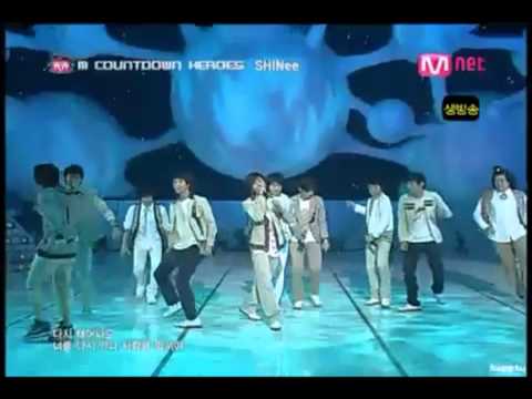 Super Junior - Miracle [ Feat. SHINee ]