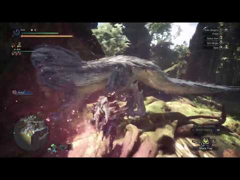 A Hair Raising Experience: 00'53"40