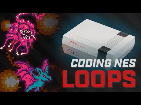 Coding NES Loops