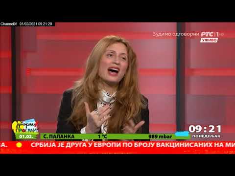 JUTARNJI PROGRAM - Deca i internet nasilje