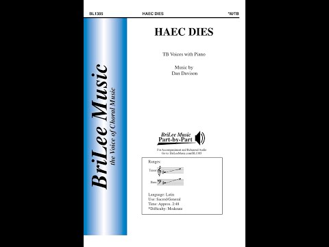 Haec Dies by Dan Davison