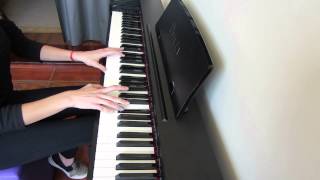 Light & Day Song by Yann Tiersen (piano cover)